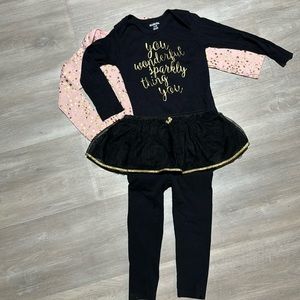 Koala Kik 3 piece set- Size 18-24 months